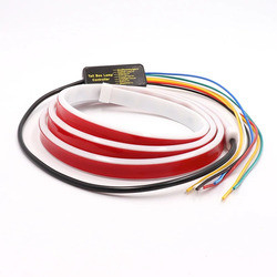 Đèn pha ô tô không thấm nước Streamer Đèn pha Led Tube Dải khẩn cấp Đèn cảnh báo cửa ô tô 1,2m / 1,5m