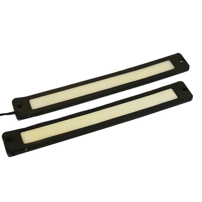 Ban ngày Drl lái xe ô tô Đèn pha Led Tube Strip Cob 12V