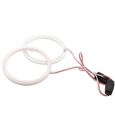 COB Angel Eyes Led Vòng hào quang Đèn sương mù 60mm 70mm 80mm 90mm 100mm 110mm 120mm