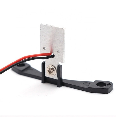 Xe mô tô mini tự động được sửa đổi Đèn pha Angel Devil Eyes Đèn pha hình chữ T 5W IP67