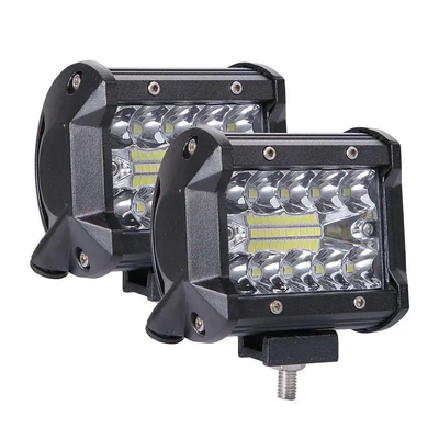 Đèn lái xe LED hợp kim nhôm 10-30V Đèn đèn LED cho xe