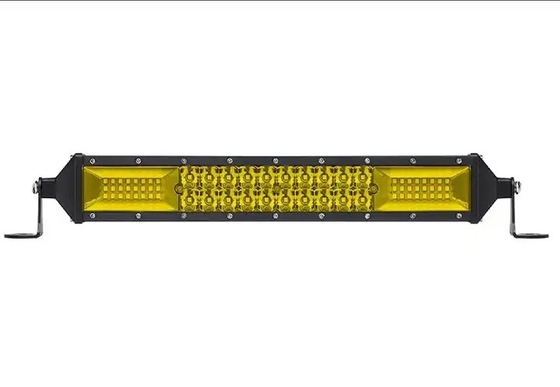 Đèn đèn LED hai hàng cho xe ô tô 200W - 1000W Hồ sơ nhôm