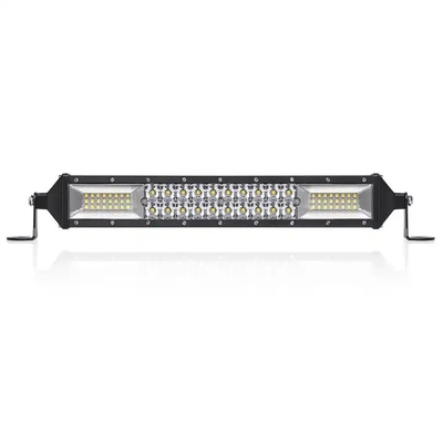 Đèn đèn LED hai hàng cho xe ô tô 200W - 1000W Hồ sơ nhôm