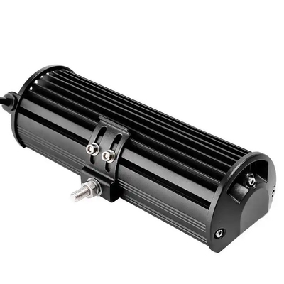 9 inch 180W Đèn LED hai hàng Đèn trắng / Amber cho xe ngoại tuyến