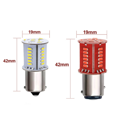 Đèn đuôi 3014 30SMD S25 1156 BA15S BAU15S BAY15D
