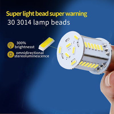 Đèn đuôi 3014 30SMD S25 1156 BA15S BAU15S BAY15D