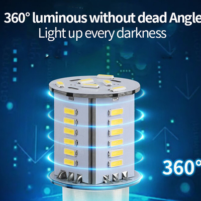 Đèn đuôi 3014 30SMD S25 1156 BA15S BAU15S BAY15D