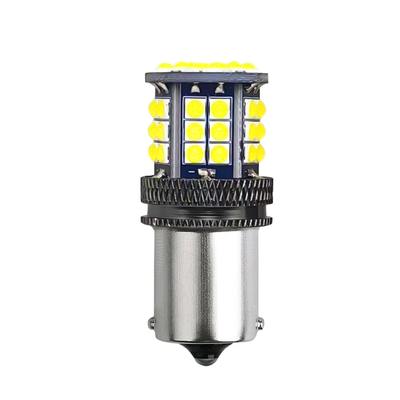 Các tín hiệu chuyển hướng LED hợp kim nhôm 3030 39 SMD 12v 1156 BA15S 1157 BAY15D T20 T25 tín hiệu chuyển hướng xe hơi