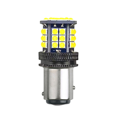 Các tín hiệu chuyển hướng LED hợp kim nhôm 3030 39 SMD 12v 1156 BA15S 1157 BAY15D T20 T25 tín hiệu chuyển hướng xe hơi