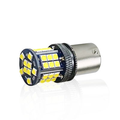 Các tín hiệu chuyển hướng LED hợp kim nhôm 3030 39 SMD 12v 1156 BA15S 1157 BAY15D T20 T25 tín hiệu chuyển hướng xe hơi