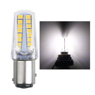 1157 32SMD Amber đèn LED phanh quay tín hiệu đèn đèn LED bóng đèn đuôi xe dừng quay tín hiệu lùi cho xe máy