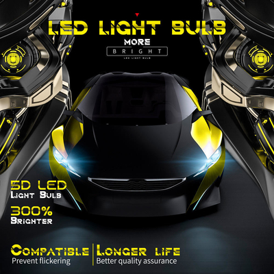 Ánh sáng đèn LED màu trắng Auto 12V 24V 2835 45SMD 1156 1157 T25 3156 3157 T20 7440 7443 Canbus bóng đèn xe Led