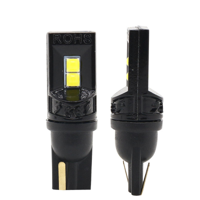Đèn đèn LED 360 độ T10 194 168 147 W5W 3030 Đèn đèn nội thất xe ô tô LED