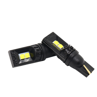Đèn đèn LED 360 độ T10 194 168 147 W5W 3030 Đèn đèn nội thất xe ô tô LED