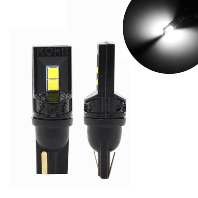 Đèn đèn LED 360 độ T10 194 168 147 W5W 3030 Đèn đèn nội thất xe ô tô LED