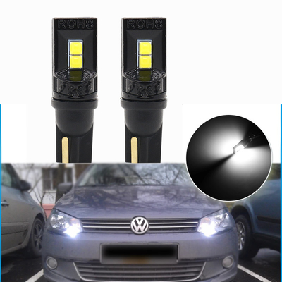 Đèn đèn LED 360 độ T10 194 168 147 W5W 3030 Đèn đèn nội thất xe ô tô LED