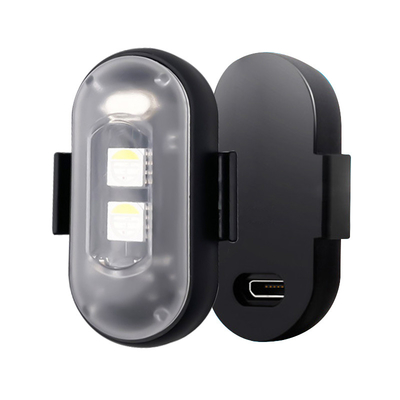 RGB màu LED Đèn khí quyển nội thất xe Micro USB IP67 điều khiển từ xa không dây