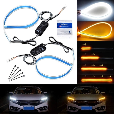 IP67 DC 12V Cree LED Passing Light 4.5 inch Đèn lái xe máy chiếu trên xe máy