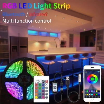 45CM 17,7 &quot;Màu trắng Hổ phách Đèn LED linh hoạt Thời gian ban ngày Đèn chạy Thanh chảy Silicone DRL