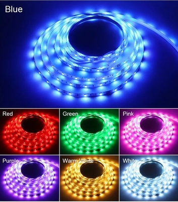 45CM 17,7 &quot;Màu trắng Hổ phách Đèn LED linh hoạt Thời gian ban ngày Đèn chạy Thanh chảy Silicone DRL
